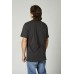 FOX ROADIE SS PREMIUM TEE [BLK VIN]: Mărime - XL (FOX-26980-587-XL)