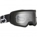 YTH MAIN RACE GOGGLE [BLK]: Mărime - OneSize (FOX-24007-001-OS)