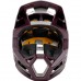 PROFRAME HELMET MATTE [DRK PUR]: Mărime - S (FOX-23310-367-S)