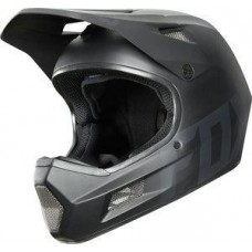 Casca FOX RAMPAGE COMP BLACK HELMET [MT BLK] (FOX-15998-255-XL)