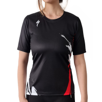 Tricou SPECIALIZED Women's All Mountain SS - Trail of Flames S