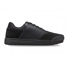 Pantofi ciclism SPECIALIZED 2FO Roost Flat Mtb - Black/Slate 45