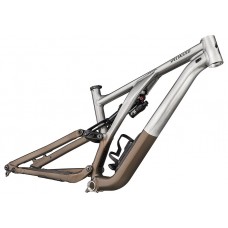 Cadru SPECIALIZED Stumpjumper EVO Alloy - Satin Aluminum/Gunmetal S4