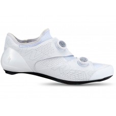 Pantofi ciclism SPECIALIZED S-Works Ares Road - White 41.5