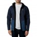 BARRICADE SOFTSHELL FLEECE [MDNT]: Mărime - M (FOX-24092-329-M)