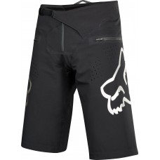 Pantaloni FOX FLEXAIR SHORT [BLK/CHRM] (FOX-21642-196-36)