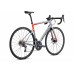 Bicicleta SPECIALIZED Tarmac Disc Comp - Gloss Dove Grey/Rocket Red 61