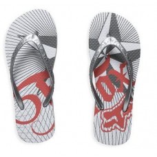 Incaltaminte FOX SAMPLE GIRLS FEEL IT FLIP FLOP WHT (FOX-57390-008-062S)