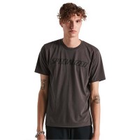 Tricou SPECIALIZED Men's Wordmark SS - Charcoal XL