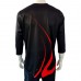 Tricou SPECIALIZED Men's All Mountain 3/4 - Trail of Flames XL