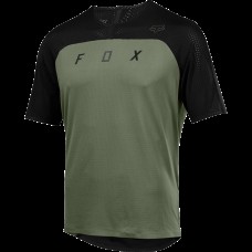 Tricou FOX LIVEWIRE SS JERSEY [DRK FAT] (FOX-20921-161-XL)