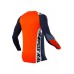 FOX FLEXAIR MACH ONE JERSEY [NVY]: Mărime - XL (FOX-25748-007-XL)