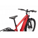 Bicicleta SPECIALIZED Turbo Vado 3.0 IGH NB - Red Tint/Silver Reflective XL