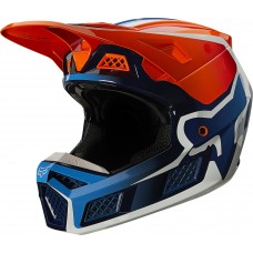 V3 RS WIRED HELMET [FLO ORG]: Mărime - L (FOX-25814-824-L)