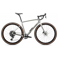 Bicicleta SPECIALIZED Diverge Expert Carbon - Gloss Dune White/Taupe 58