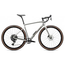 Bicicleta SPECIALIZED Diverge Expert Carbon - Gloss Dune White/Taupe 58