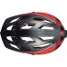 Casca SPECIALIZED Ambush - Flo Red/Black Refraction M