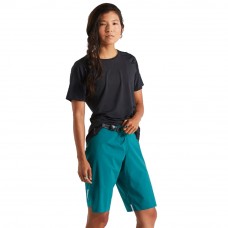 Pantaloni scurti SPECIALIZED Women's Trail Air - Tropical Teal S