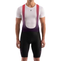 Pantaloni cu bretele SPECIALIZED Men's SL - Sagan Collection: Deconstructivism - Black XXL