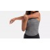 Maiou SPECIALIZED Women's Seamless Sleeveless Base Layer - Heather Grey L