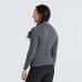 Bluza SPECIALIZED Women's Merino Seamless LS Base Layer - Grey L/XL