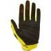 Manusi FOX DIRTPAW RACE GLOVE [YLW] (FOX-19503-005-M)