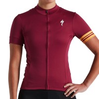 Tricou SPECIALIZED Women's RBX Sport Logo SS - Ruby Wine S