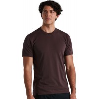 Tricou SPECIALIZED Men's drirelease Tech SS - Cast Umber S