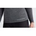 Bluza SPECIALIZED Women's Merino Seamless LS Base Layer - Grey L/XL