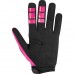 WMNS DIRTPAW PRIX Glove [PNK]: Mărime - L (FOX-23965-170-L)