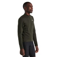 Tricou SPECIALIZED Men's RBX Classic LS - Dark Moss Green M