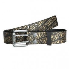 Accesorii FOX M-E-ACCESSORIES LOUDMOUTH BELT GOLD (FOX-57495-200-091)