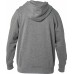 FOX APEX ZIP FLEECE [HTR GRAPH]: Mărime - M (FOX-26520-185-M)