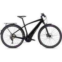 Bicicleta SPECIALIZED Turbo Vado 5.0 - Black/Black/Liquid Silver M