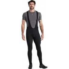 Pantaloni termici cu bretele SPECIALIZED Men's RBX Comp - Black XL