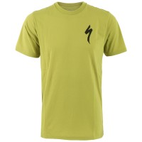 Tricou SPECIALIZED Men's S-Logo SS - Olive Green L