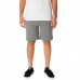 LACKS FLEECE SHORT [HTR GRAPH]: Mărime - XL (FOX-23124-185-XL)