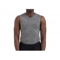 Maiou SPECIALIZED Men's Seamless Base Layer - Heather Grey L
