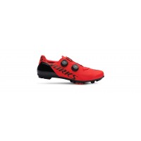 Pantofi ciclism SPECIALIZED S-Works Recon Mtb - Rocket Red 45.5