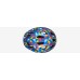 Casca copii SPECIALIZED Mio MIPS Toddler - Pro Blue Golden Yellow Geo | 1.5-4 ani