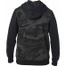 DESTRAKT CAMO ZIP FLEECE [BLK CAM]: Mărime - XL (FOX-24760-247-XL)