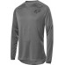 TECBASE LS BASELAYER [GRY]: Mărime - M (FOX-26279-006-M)