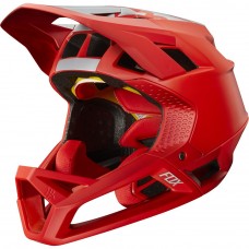 PROFRAME HELMET WIDE OPEN [BRT RD] : Mărime - S (FOX-23406-179-S)