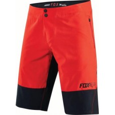 Pantaloni FOX MTB-PANT ALTITUDE SHORT NO LINER RED/BLACK (FOX-20267-055-37)