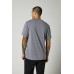 FOX HIGHTAIL SS TECH TEE [HTR GRAPH]: Mărime - L (FOX-26973-185-L)