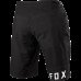 Pantaloni FOX WOMENS INDICATOR SHORT [BLK] (FOX-20973-001-M)