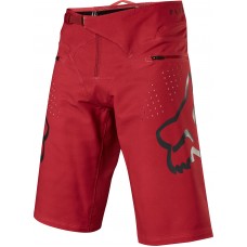 Pantaloni FOX FLEXAIR SHORT [RD/BLK] (FOX-21642-055-32)