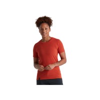 Tricou SPECIALIZED Women's Trail SS - Redwood M