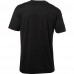TOURNAMENT SS TECH TEE [BLK]: Mărime - S (FOX-21209-001-S)