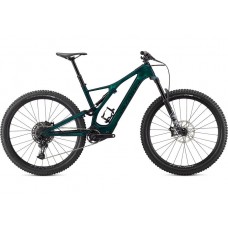 Bicicleta SPECIALIZED Turbo Levo SL Comp Carbon - Green Tint/Black M